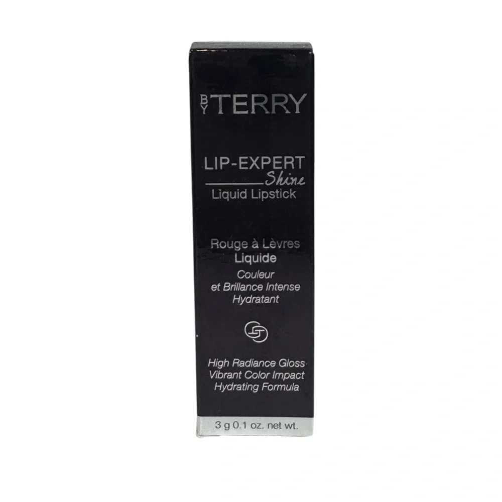 By Terry Lip Expert Shine in Chili Potion